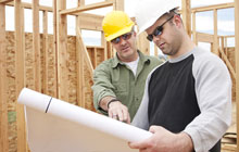 Dimmer outhouse construction leads